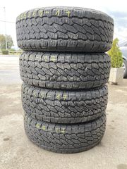 255/65 R 17 BRIDGESTONE DULERER A/T DOT2524