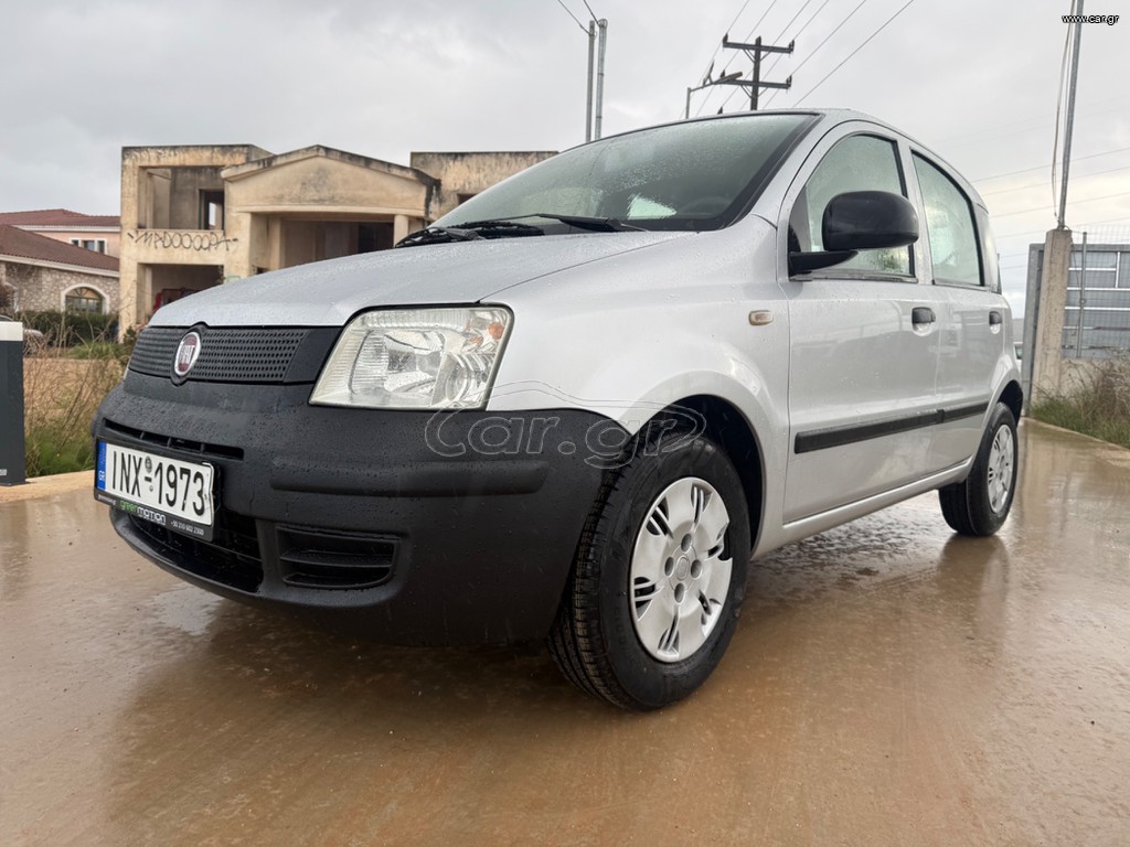 Fiat Panda 2011 1100CC A/C