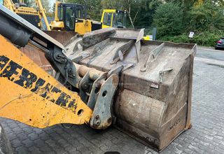 Φορτωτής Με Λάστιχα Liebherr 2014 L 550-thumb-8