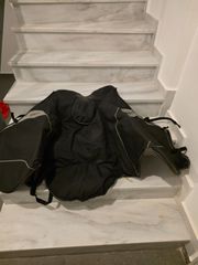 Προστατευτική κουβέρτα-Ποδιά YAMAHA XMAX 125-300