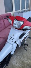 Daytona NOVA-S 2021 125