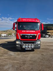 Γερανοί - Φορτηγά Με Γερανό MAN 2010 TGS 35.400-thumb-2