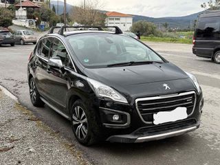 Peugeot 3008 2014 HYBRID 4 AUTOMATIC