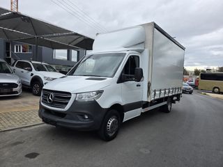 Κόφα Mercedes-Benz 2021 spriter 516