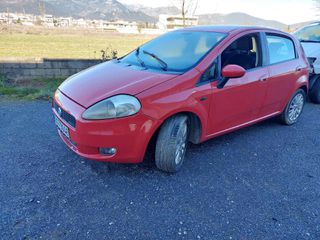 Fiat Punto 2009 gt