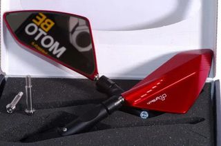 ΚΑΘΡΕΦΤΕΣ ΜΟΤΟ LIGHTECH ALUMINIUM MIRRORS YAMAHA T-MAX