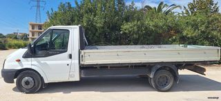 Ford Transit 2008 #55 ΧΡΟΝΙΑ ΔΙΠΛΑ ΣΑΣ SINCE 1971#