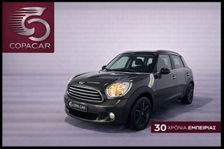 Mini Countryman 2016 COOPER D COPA CAR ME ΑΠΟΣΥΡΣΗ