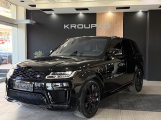 Land Rover Range Rover Sport 2022 P400E HSE | APPROVED