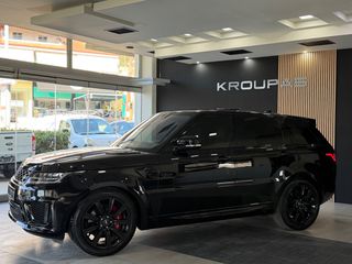 Land Rover Range Rover Sport 2022 P400E HSE | APPROVED-thumb-6