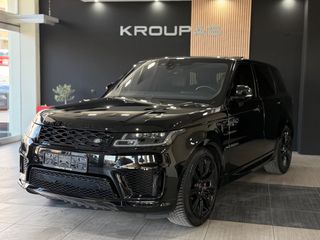 Land Rover Range Rover Sport 2022 P400E HSE | APPROVED-thumb-9