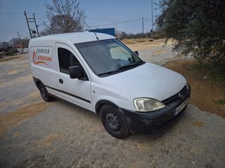 Opel Combo 2006 1.7 DIESEL CDTI