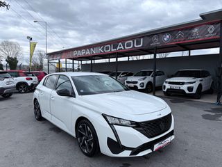 Peugeot 308 2022 308 PURETECH 130CH S&S EAT8 ALLURE PACK