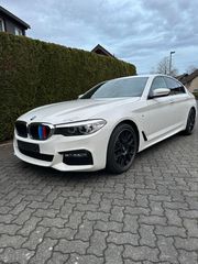 Bmw 530 2018 i xDrive A - M Package-thumb-1