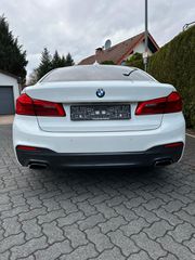 Bmw 530 2018 i xDrive A - M Package-thumb-9