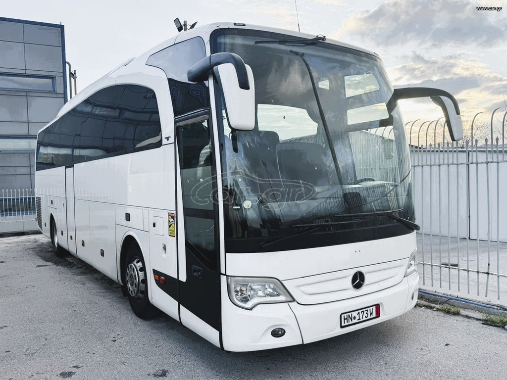Mercedes-Benz 2016 TRAVEGO   15 RHD
