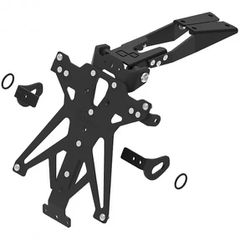 ΒΑΣΗ ΠΙΝΑΚΙΔΑΣ ΑΝΑΔΙΠΛΟΥΜΕΝΗ LIGHTECH LICENSE PLATE MOUNT HONDA CB500R