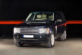 Land Rover Range Rover 2004 RANGE ROVER VOGUE