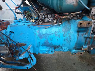 Τρακτέρ Ford 1982 5000 ΣΑΖΜΑΝ