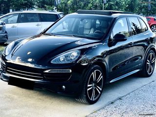 Porsche Cayenne 2012 GTS*SportPaket*Αεραναρτηση*