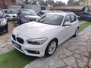 Bmw 116 2017 BMW 116d 1.5 DIESEL 116HP EFFICIENT DYNAMICS /BOOK/ΕΛΛΗΝΙΚΟ-thumb-2