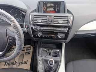 Bmw 116 2017 BMW 116d 1.5 DIESEL 116HP EFFICIENT DYNAMICS /BOOK/ΕΛΛΗΝΙΚΟ-thumb-39