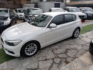 Bmw 116 2017 BMW 116d 1.5 DIESEL 116HP EFFICIENT DYNAMICS /BOOK/ΕΛΛΗΝΙΚΟ-thumb-9