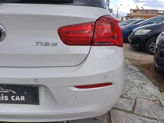 Bmw 116 2017 BMW 116d 1.5 DIESEL 116HP EFFICIENT DYNAMICS /BOOK/ΕΛΛΗΝΙΚΟ-thumb-15