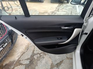 Bmw 116 2017 BMW 116d 1.5 DIESEL 116HP EFFICIENT DYNAMICS /BOOK/ΕΛΛΗΝΙΚΟ-thumb-20