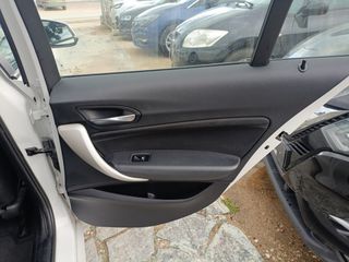 Bmw 116 2017 BMW 116d 1.5 DIESEL 116HP EFFICIENT DYNAMICS /BOOK/ΕΛΛΗΝΙΚΟ-thumb-24