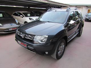 Dacia Duster 2015 4Χ4 PRESTIGE ΔΕΡΜΑ NAVI ΚΑΜΕΡΑ ''PRODRIVE''-thumb-1