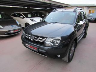 Dacia Duster 2015 4Χ4 PRESTIGE ΔΕΡΜΑ NAVI ΚΑΜΕΡΑ ''PRODRIVE''-thumb-2