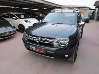 Dacia Duster 2015 4Χ4 PRESTIGE ΔΕΡΜΑ NAVI ΚΑΜΕΡΑ ''PRODRIVE''-thumb-3