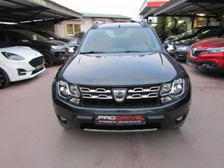 Dacia Duster 2015 4Χ4 PRESTIGE ΔΕΡΜΑ NAVI ΚΑΜΕΡΑ ''PRODRIVE''-thumb-4
