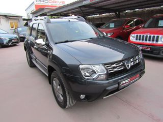 Dacia Duster 2015 4Χ4 PRESTIGE ΔΕΡΜΑ NAVI ΚΑΜΕΡΑ ''PRODRIVE''-thumb-5