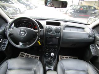 Dacia Duster 2015 4Χ4 PRESTIGE ΔΕΡΜΑ NAVI ΚΑΜΕΡΑ ''PRODRIVE''-thumb-38
