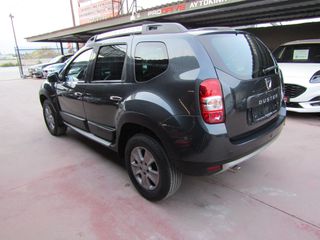 Dacia Duster 2015 4Χ4 PRESTIGE ΔΕΡΜΑ NAVI ΚΑΜΕΡΑ ''PRODRIVE''-thumb-17