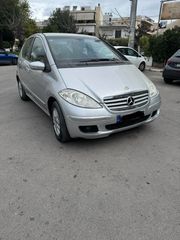 Mercedes-Benz A 150 2007 AVANTGARDE LPG