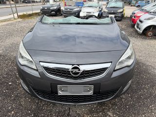 OPEL ASTRA J A17DTR