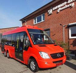 Mercedes-Benz 2014 516 Sprinter City 77*EEV*KLIMA