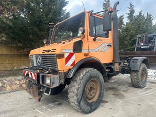 Unimog Mercedes-Benz 2000 UNIMOG 427/20