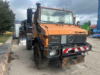 Unimog Mercedes-Benz 2000 UNIMOG 427/20-thumb-1