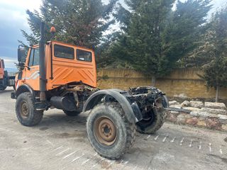 Unimog Mercedes-Benz 2000 UNIMOG 427/20-thumb-3