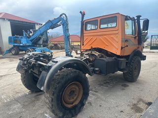 Unimog Mercedes-Benz 2000 UNIMOG 427/20-thumb-4
