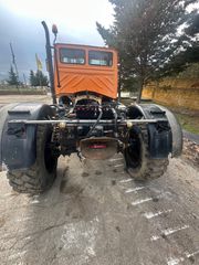 Unimog Mercedes-Benz 2000 UNIMOG 427/20-thumb-5