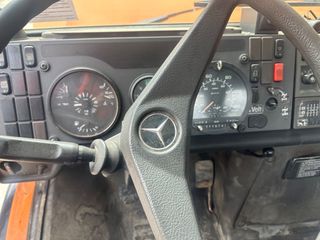 Unimog Mercedes-Benz 2000 UNIMOG 427/20-thumb-6
