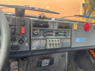 Unimog Mercedes-Benz 2000 UNIMOG 427/20-thumb-8