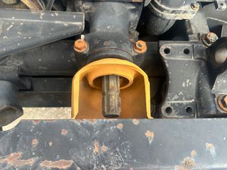 Unimog Mercedes-Benz 2000 UNIMOG 427/20-thumb-11