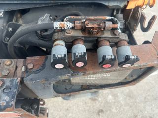 Unimog Mercedes-Benz 2000 UNIMOG 427/20-thumb-12
