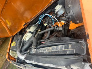 Unimog Mercedes-Benz 2000 UNIMOG 427/20-thumb-14